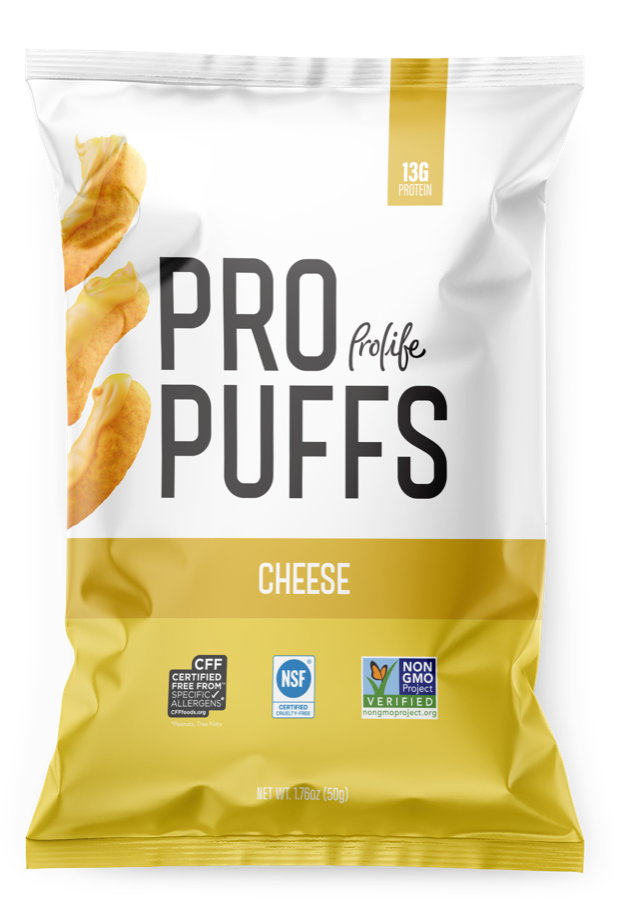 Pro Puffs Cheese